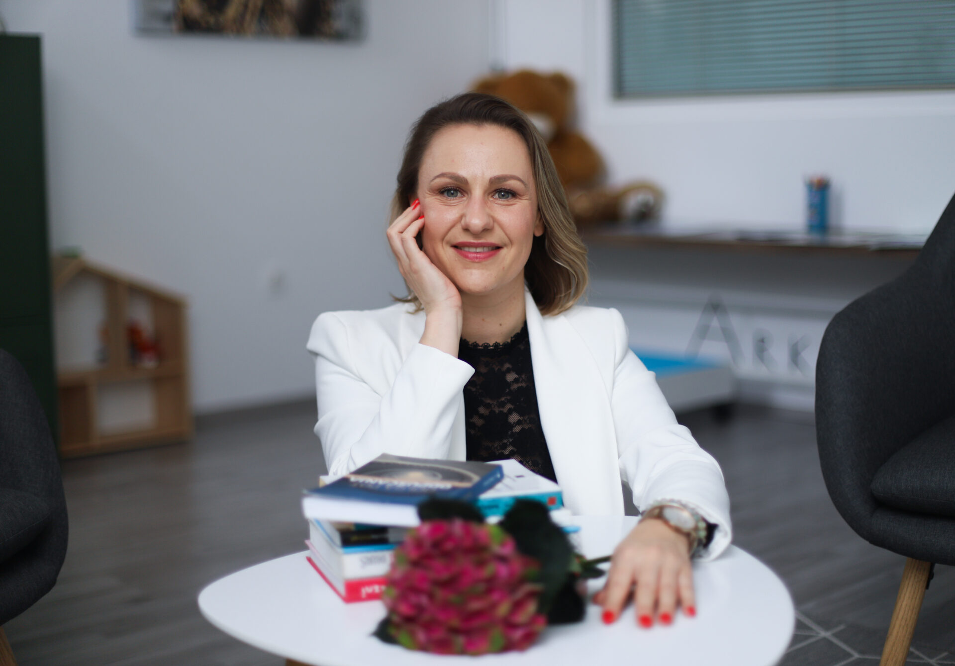 portret Dijane Lorenčič