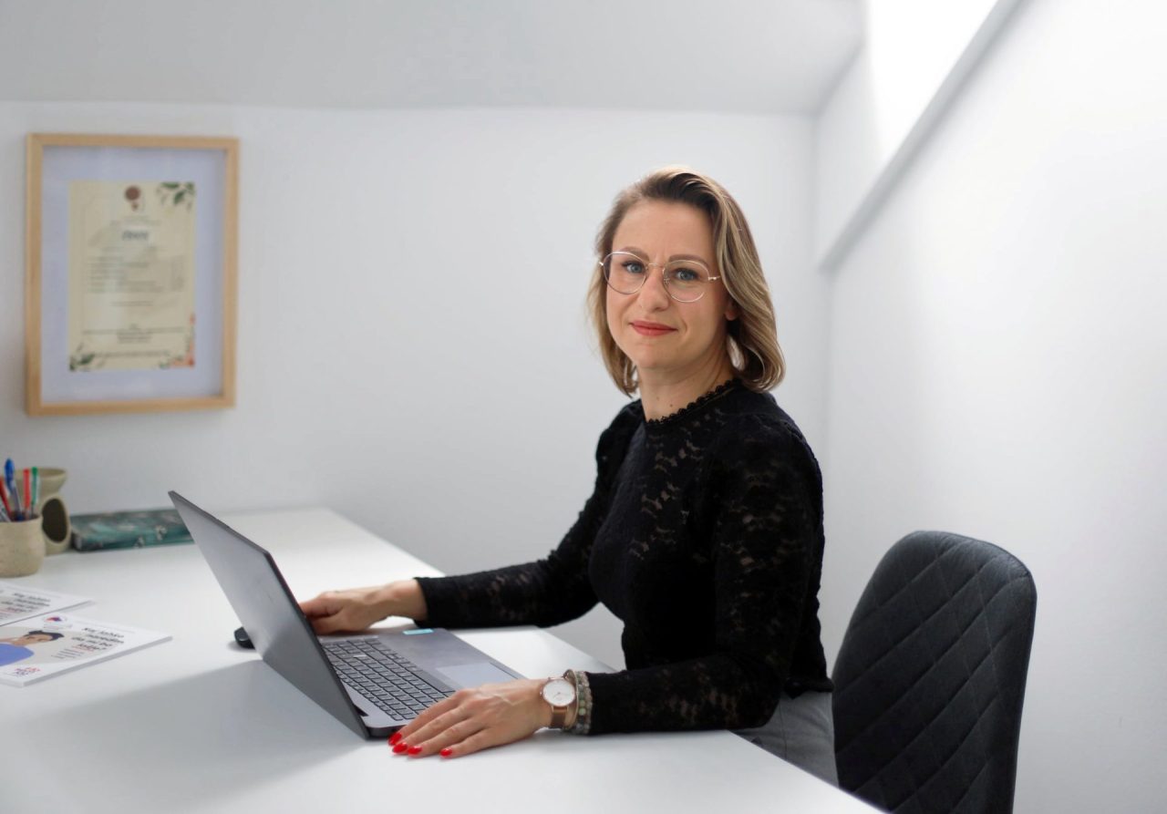 Dijana Lorenčič, psihoterapevtka