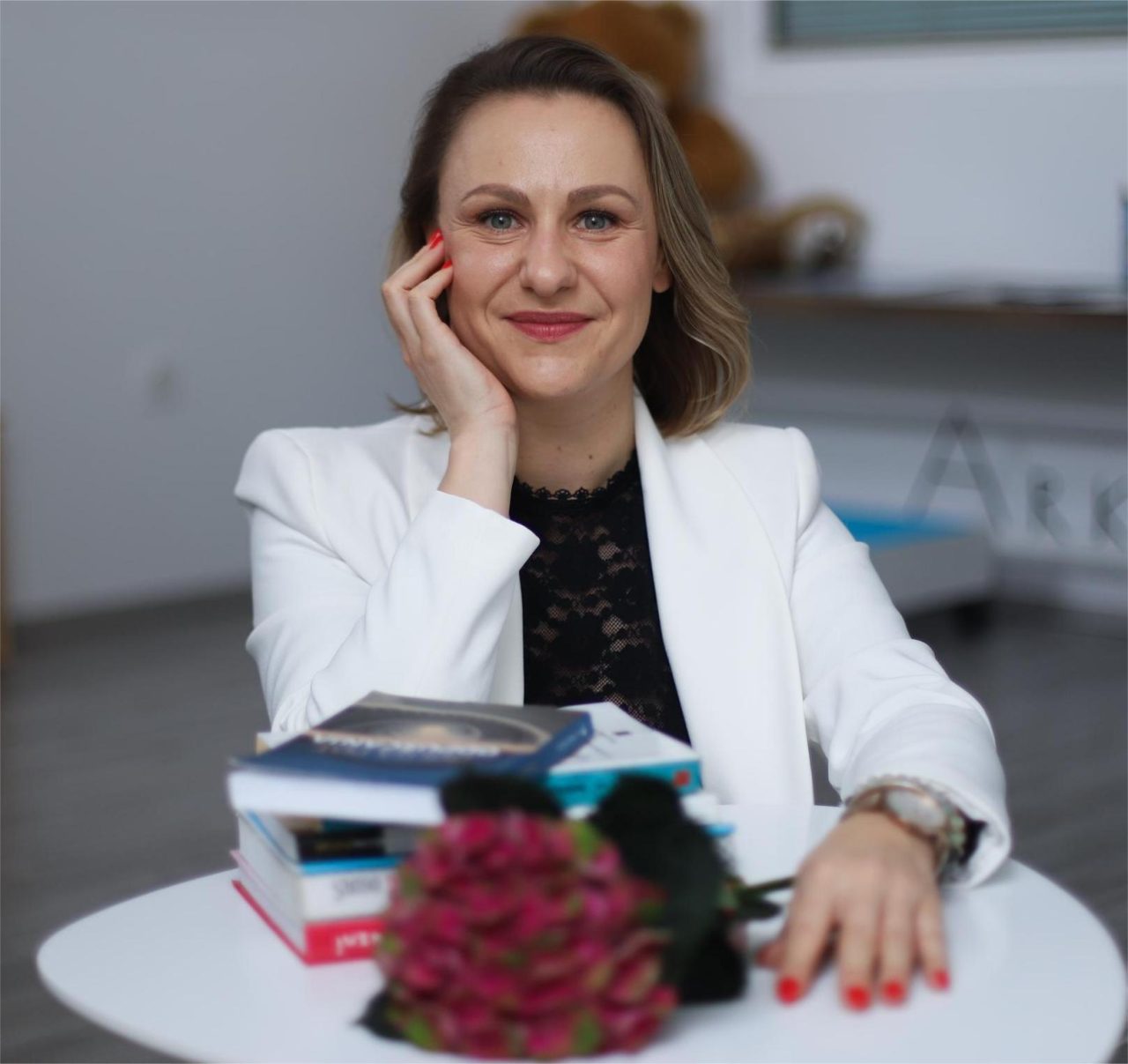 Dijana Lorenčič, univ.dipl.soc.delavka